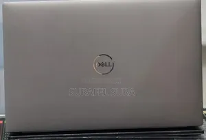 New Laptop Dell Precision 5570 16GB Intel Core i7 SSD 512GB