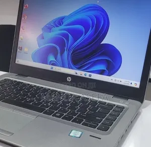 New Laptop HP EliteBook 840 G3 8GB Intel Core i7 SSD 512GB