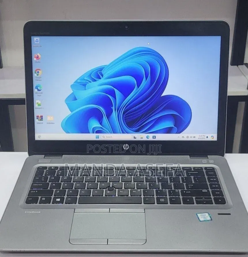New Laptop HP EliteBook 840 G3 8GB Intel Core i7 SSD 512GB