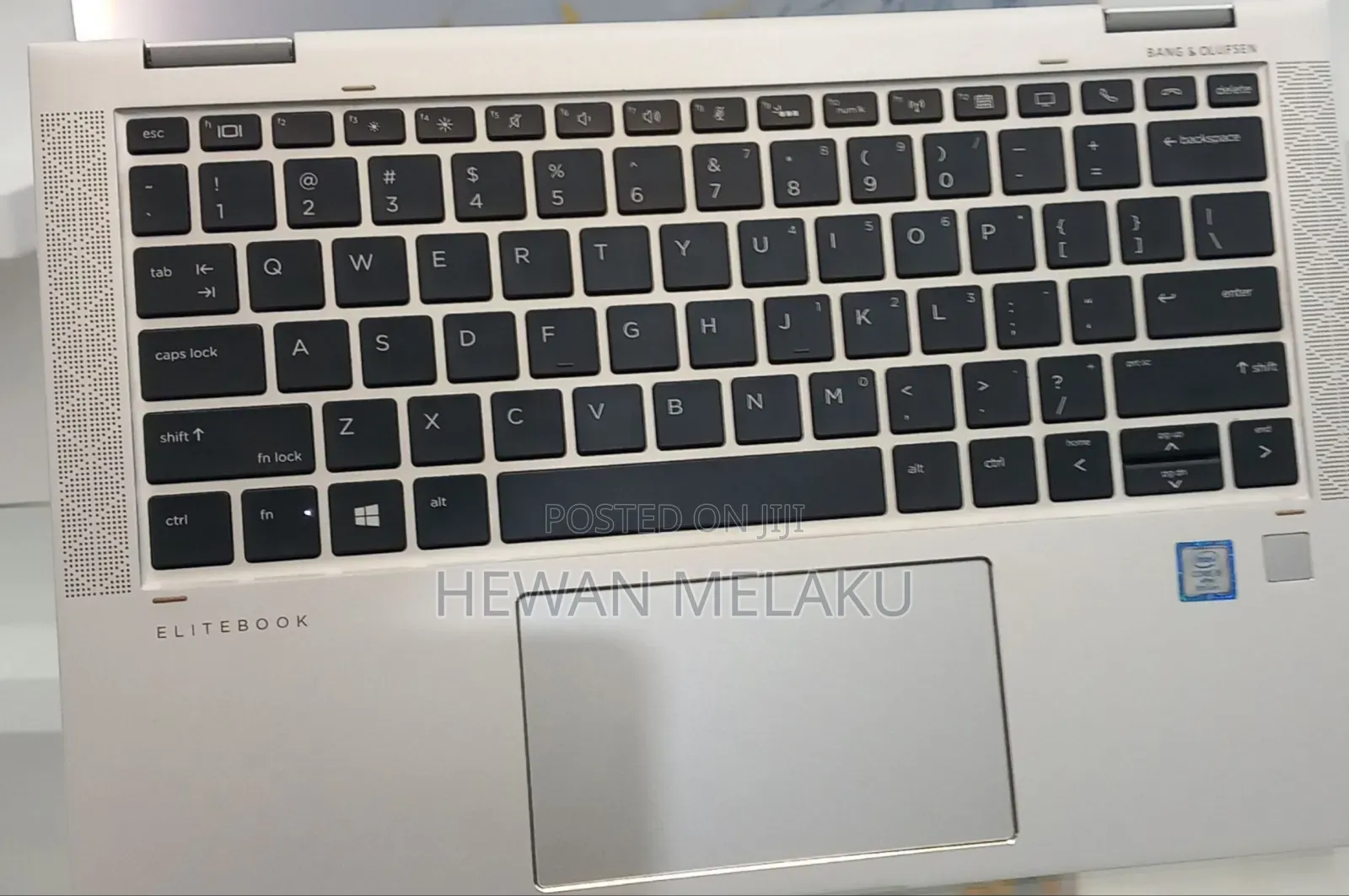 New Laptop HP EliteBook x360 1030 G4 16GB Intel Core i5 SSD 512GB