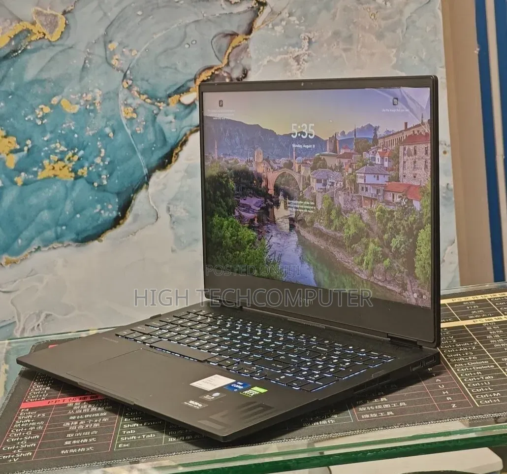 New Laptop HP Victus 16 16GB Intel Core i5 SSD 512GB