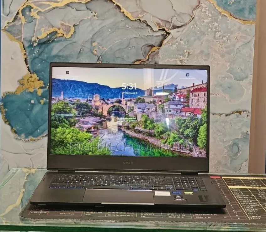 New Laptop HP Victus 16 16GB Intel Core i5 SSD 512GB