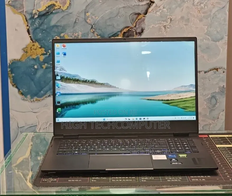New Laptop HP Victus 16 16GB Intel Core i5 SSD 512GB