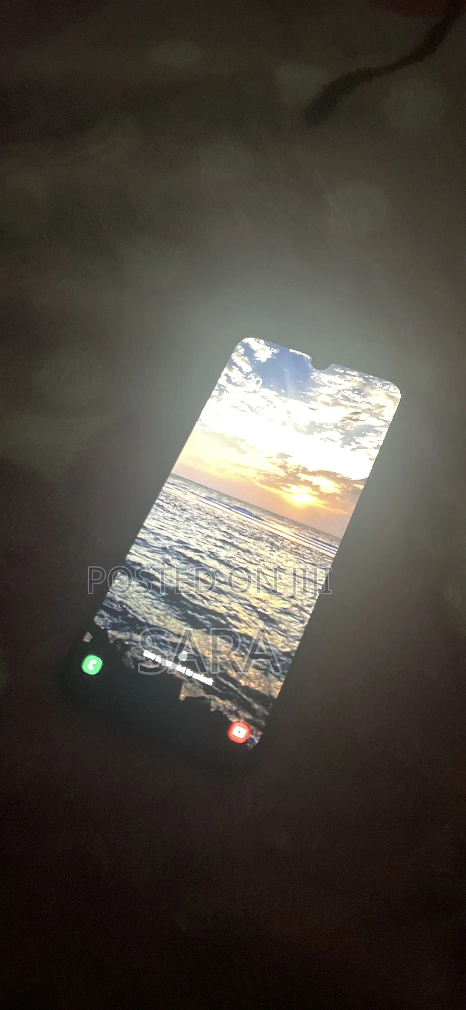 Samsung Galaxy A30 64 GB Blue