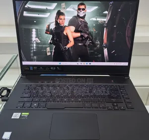 New Laptop Asus ROG Zephyrus M15 GU502LU 16GB Intel Core i7 SSD 512GB