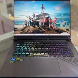 New Laptop Asus ROG Strix G16 16GB Intel Core i7 SSD 512GB