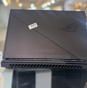 New Laptop Asus ROG Strix G16 16GB Intel Core i7 SSD 512GB