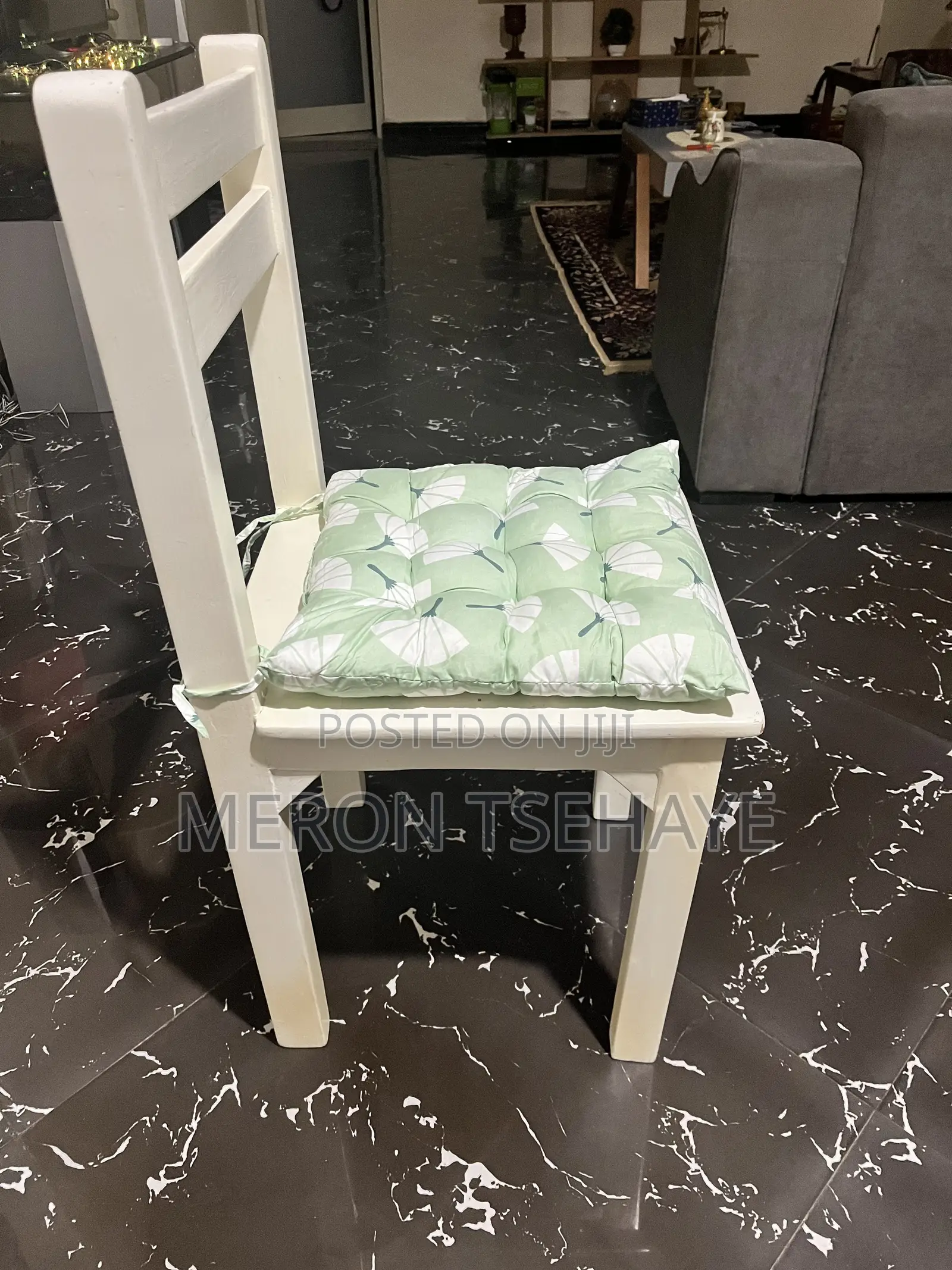 Chair Cushion 2 Pieces