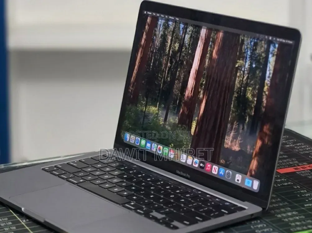 New Laptop Apple MacBook Pro 2020 M1 16GB Apple M1 Pro SSD 256GB