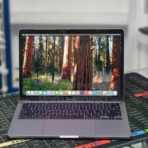 New Laptop Apple MacBook Pro 2020 M1 16GB Apple M1 Pro SSD 256GB