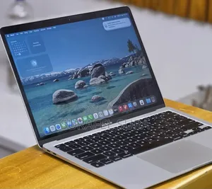 New Laptop Apple MacBook Air 2020 M1 8GB Apple M1 SSD 256GB