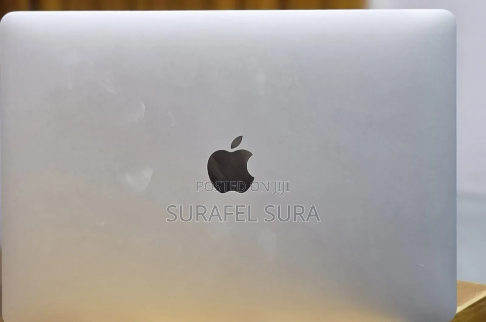 New Laptop Apple MacBook Air 2020 M1 8GB Apple M1 SSD 256GB