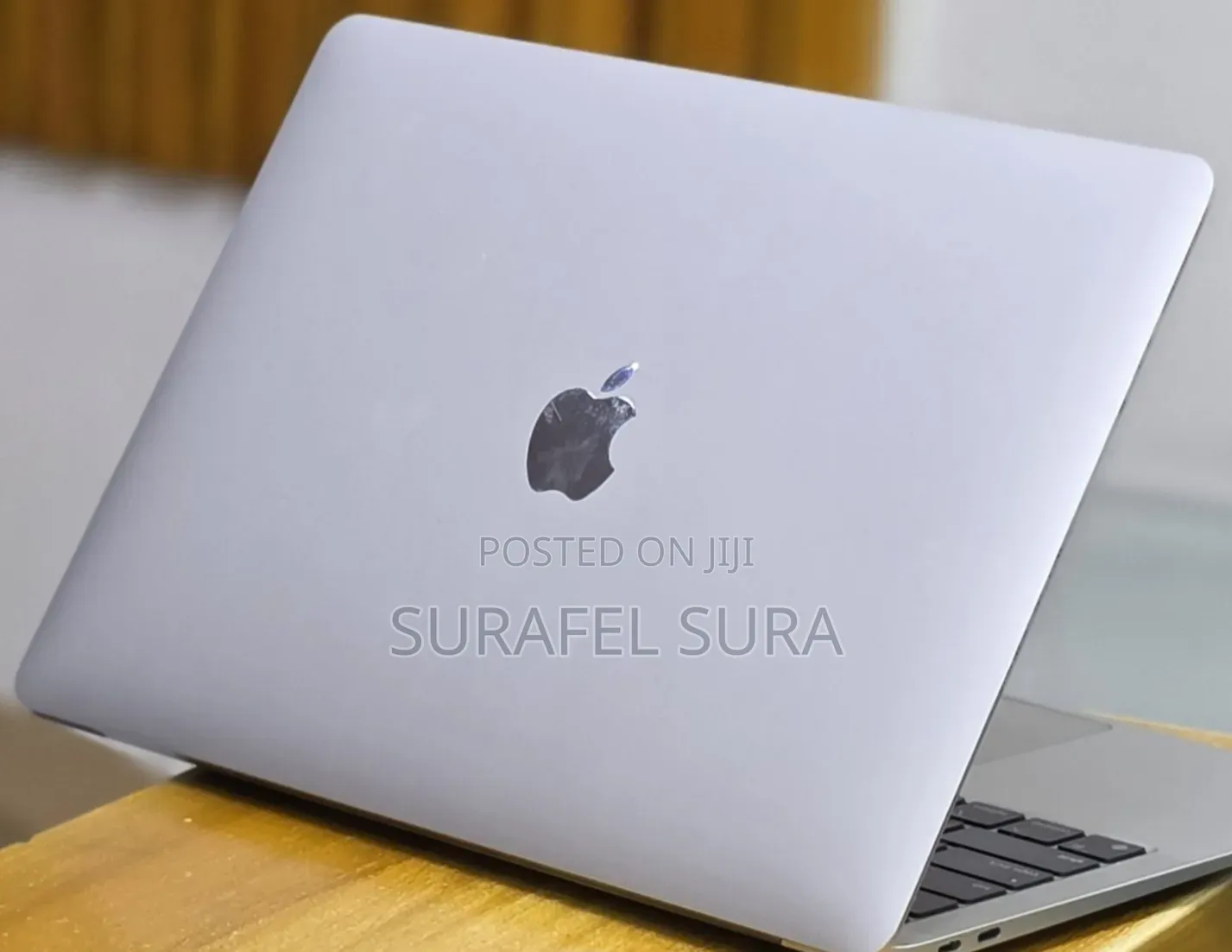 New Laptop Apple MacBook Air 2020 M1 8GB Apple M1 SSD 256GB