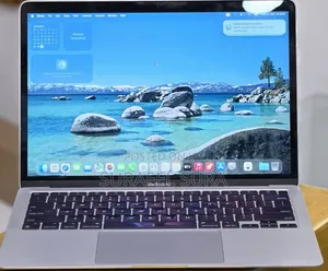 New Laptop Apple MacBook Air 2020 M1 8GB Apple M1 SSD 256GB