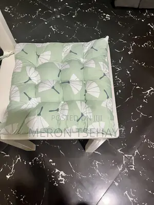 Chair Cushion 2 Pieces
