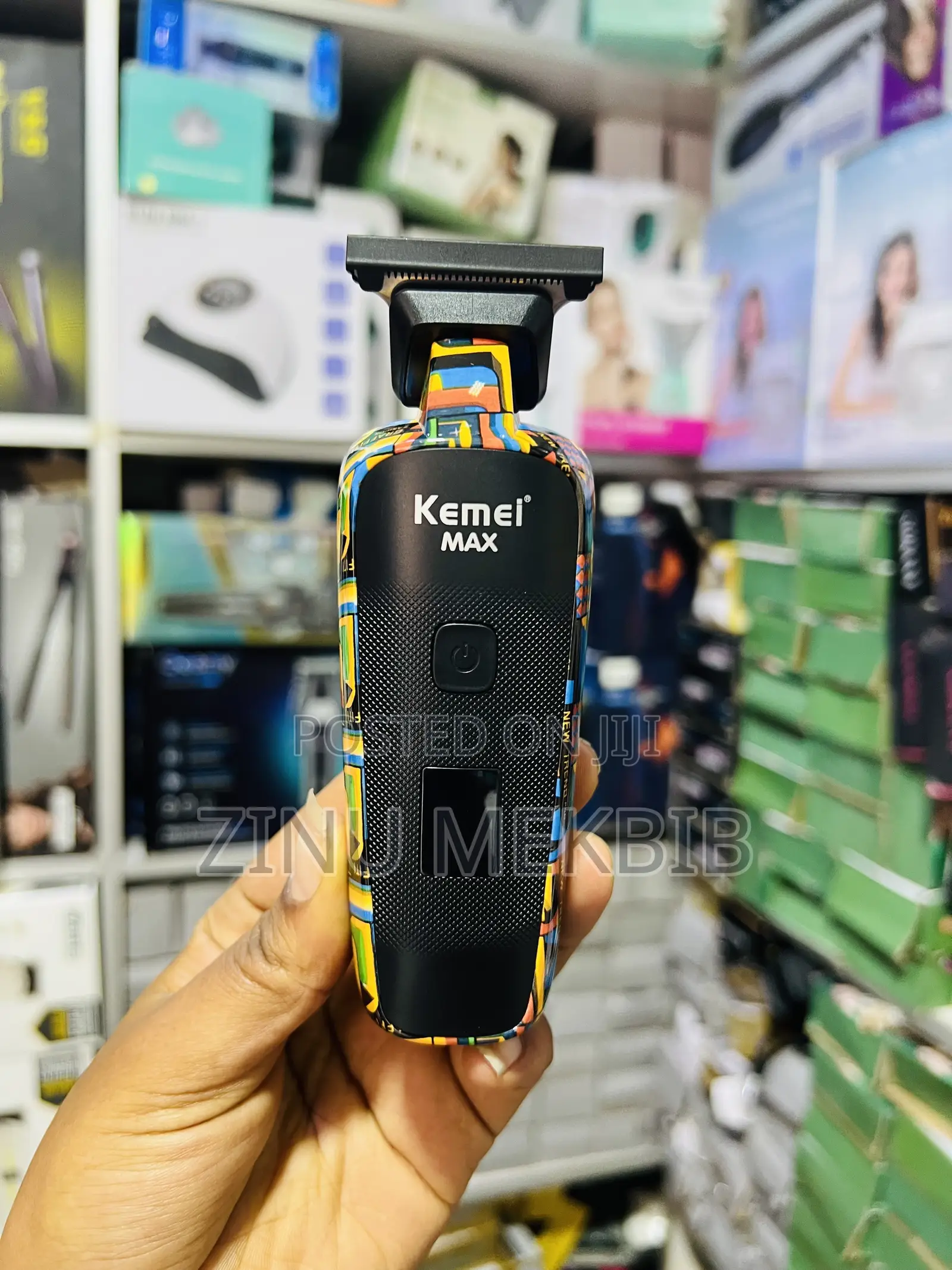 Kemei Hair Trimmer KM-MAX5090