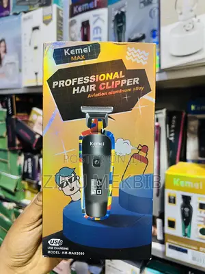 Kemei Hair Trimmer KM-MAX5090