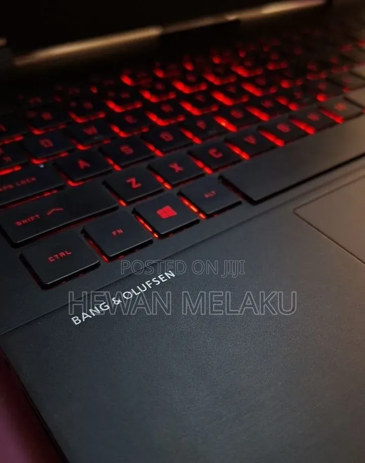 New Laptop HP Omen 15 16GB Intel Core i7 SSD 512GB