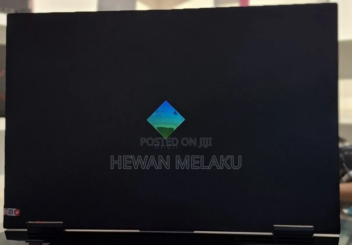 New Laptop HP Omen 15 16GB Intel Core i7 SSD 512GB