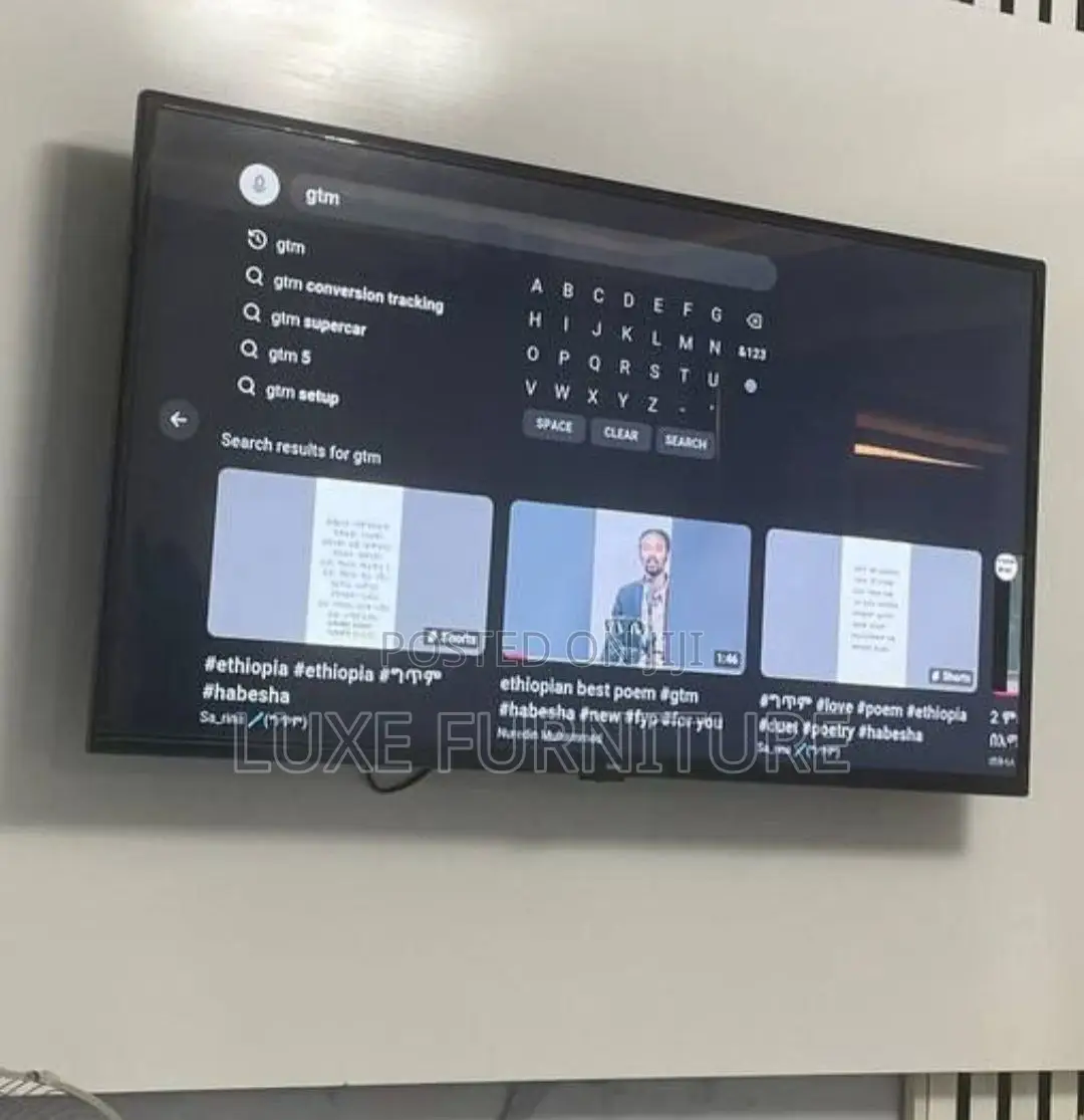 Home TV Synix