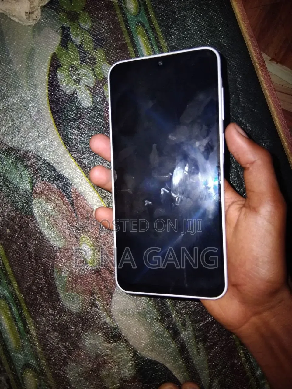 Samsung Galaxy A16 128 GB White