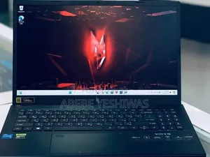 New Laptop Acer Nitro V 15 16GB AMD Ryzen 5 SSD 512GB