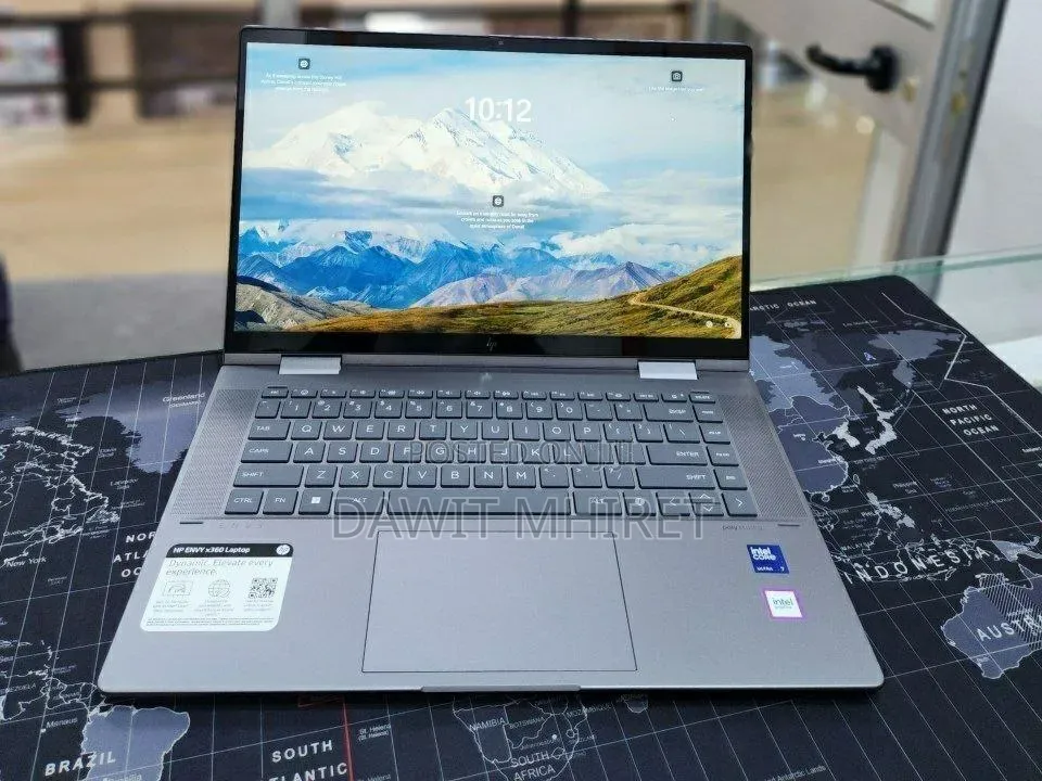 New Laptop HP Envy 15 16GB Intel Core Ultra 7 SSD 1T
