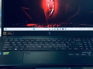 New Laptop Acer Nitro V 15 16GB AMD Ryzen 5 SSD 512GB