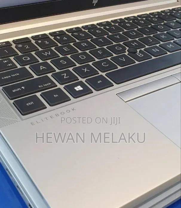New Laptop HP EliteBook 840 G7 16GB Intel Core i5 SSD 512GB