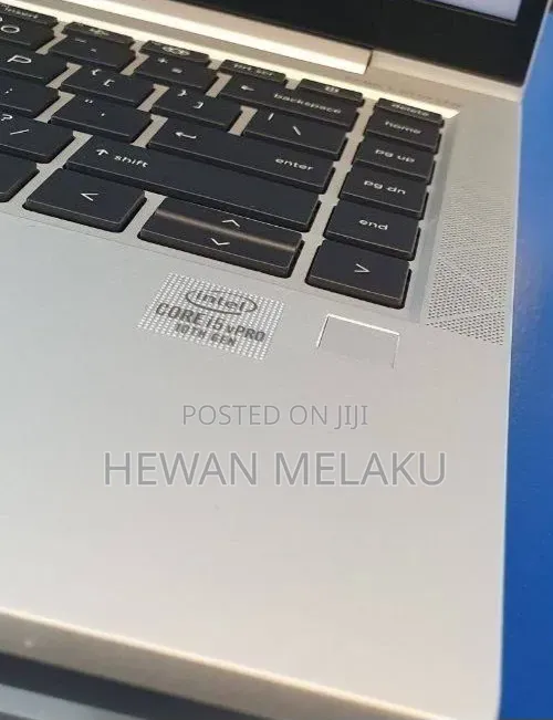New Laptop HP EliteBook 840 G7 16GB Intel Core i5 SSD 512GB
