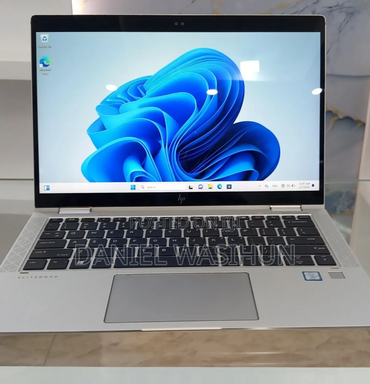 New Laptop HP EliteBook x360 1030 G4 16GB Intel Core i5 SSD 512GB