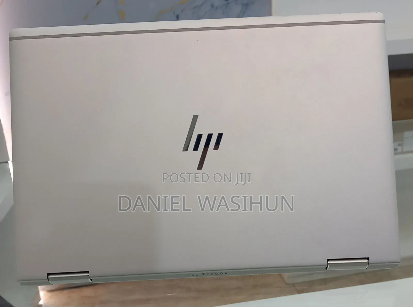 New Laptop HP EliteBook x360 1030 G4 16GB Intel Core i5 SSD 512GB