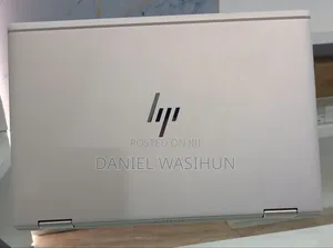 New Laptop HP EliteBook x360 1030 G4 16GB Intel Core i5 SSD 512GB