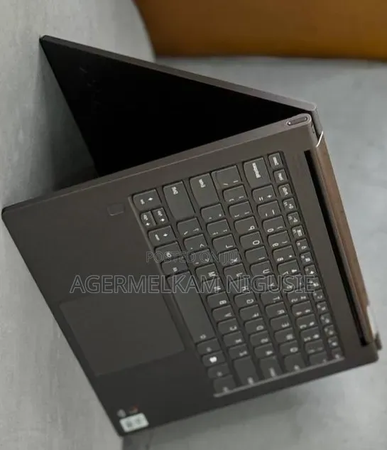 New Laptop Lenovo Yoga C930 12GB Intel Core i7 SSD 512GB