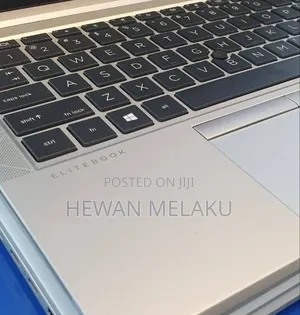 New Laptop HP EliteBook 840 G7 16GB Intel Core i5 SSD 512GB