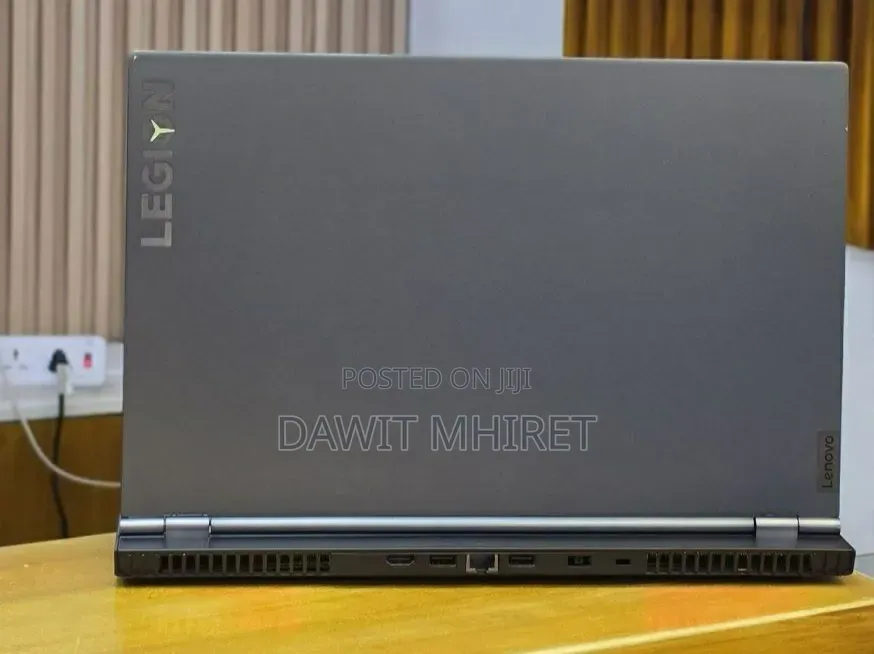 New Laptop Lenovo Legion 7 16GB Intel Core i7 SSD 512GB