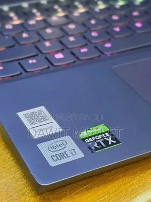 New Laptop Lenovo Legion 7 16GB Intel Core i7 SSD 512GB