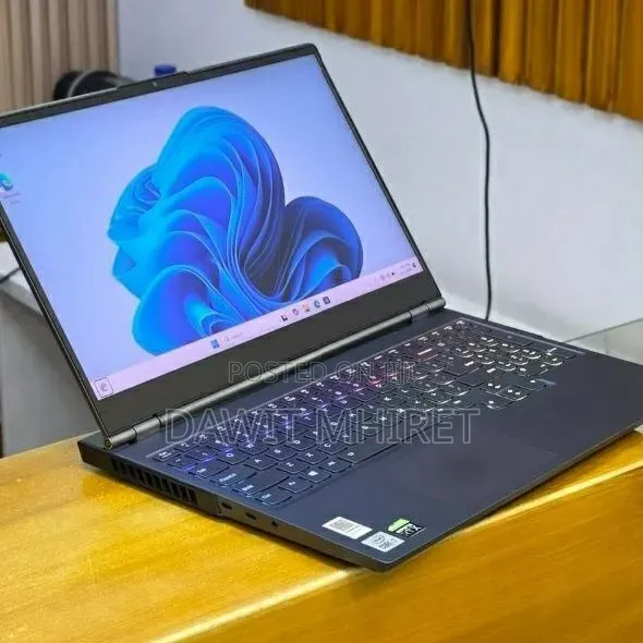 New Laptop Lenovo Legion 7 16GB Intel Core i7 SSD 512GB