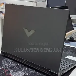 New Laptop HP Victus 15 16GB AMD Ryzen 7 SSD 512GB