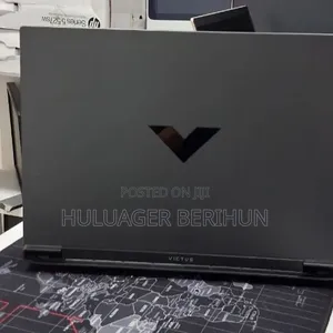 New Laptop HP Victus 15 16GB AMD Ryzen 7 SSD 512GB