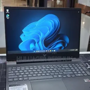 New Laptop HP Victus 15 16GB AMD Ryzen 7 SSD 512GB