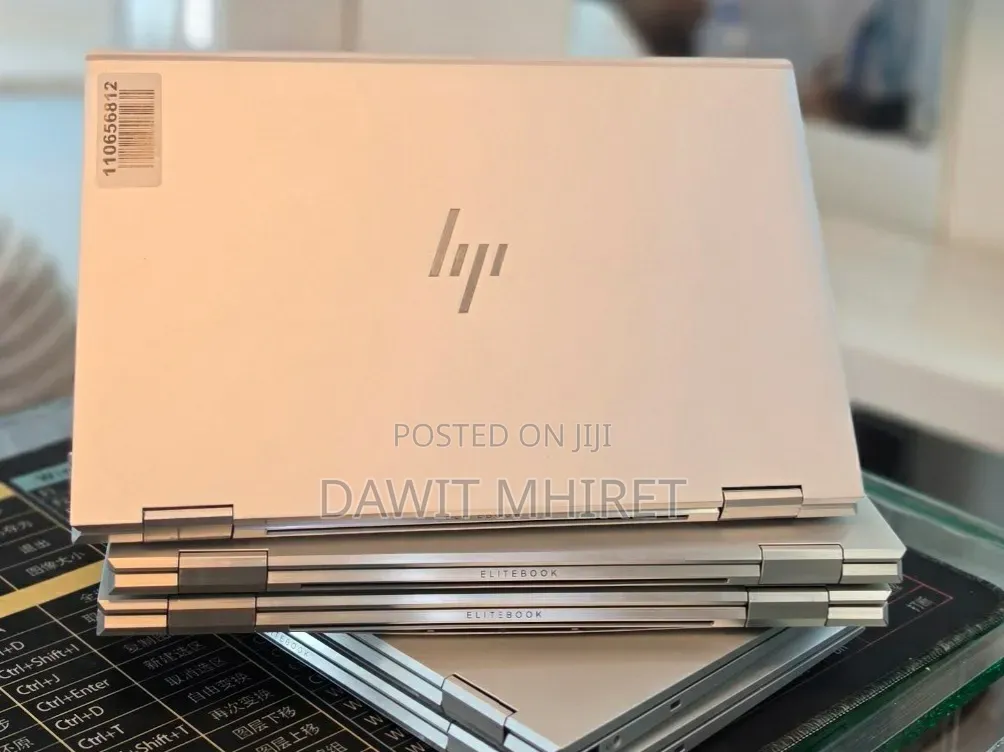 New Laptop HP EliteBook 1030 16GB Intel Core i7 SSD 512GB