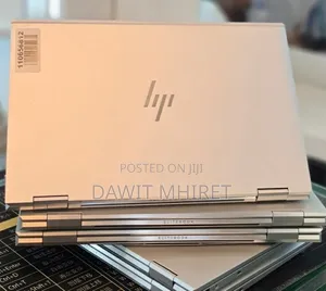New Laptop HP EliteBook 1030 16GB Intel Core i7 SSD 512GB