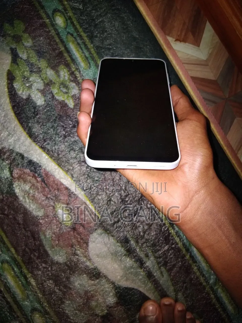 Samsung Galaxy A16 128 GB White