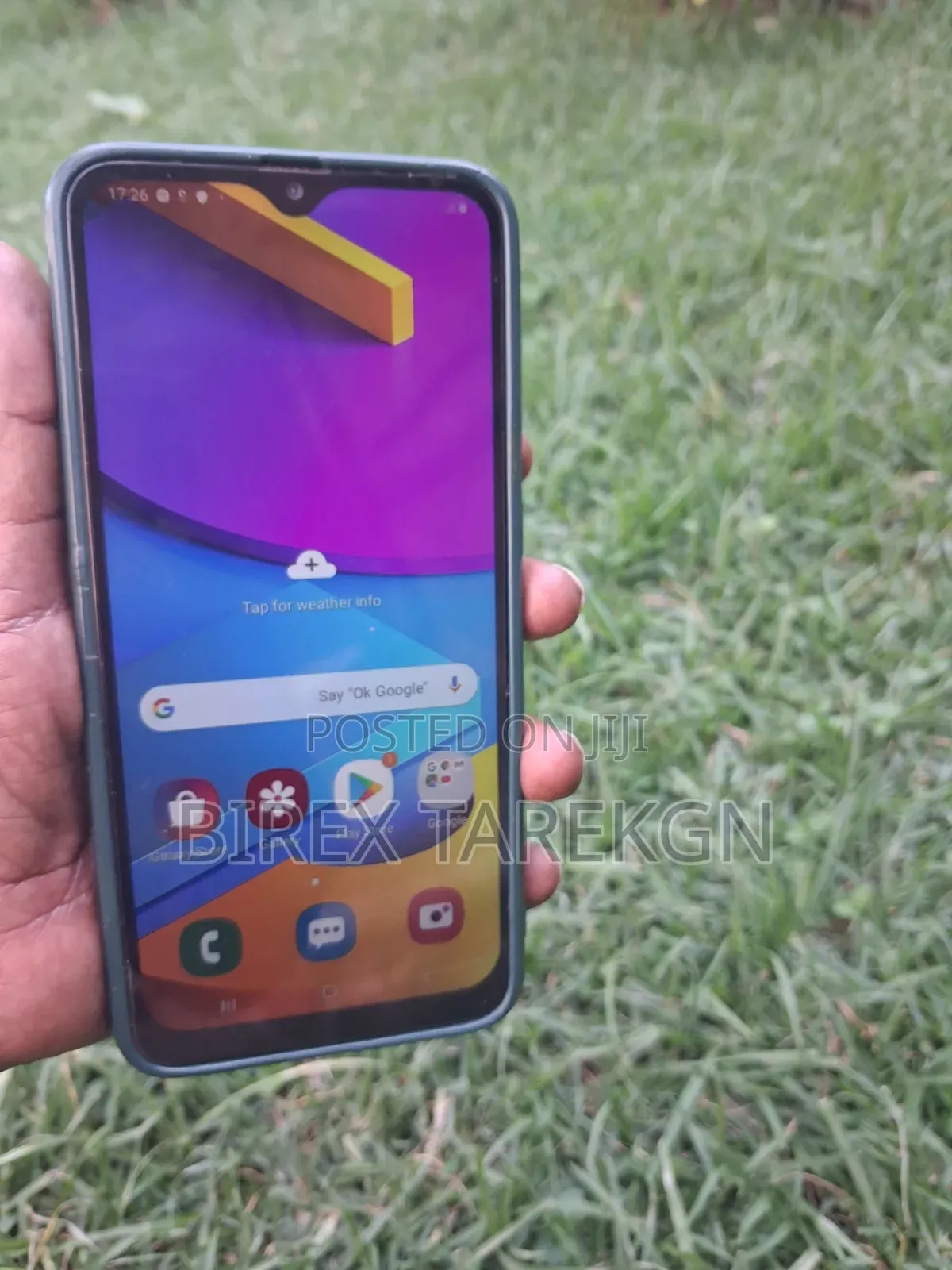Samsung Galaxy M10s 32 GB Black