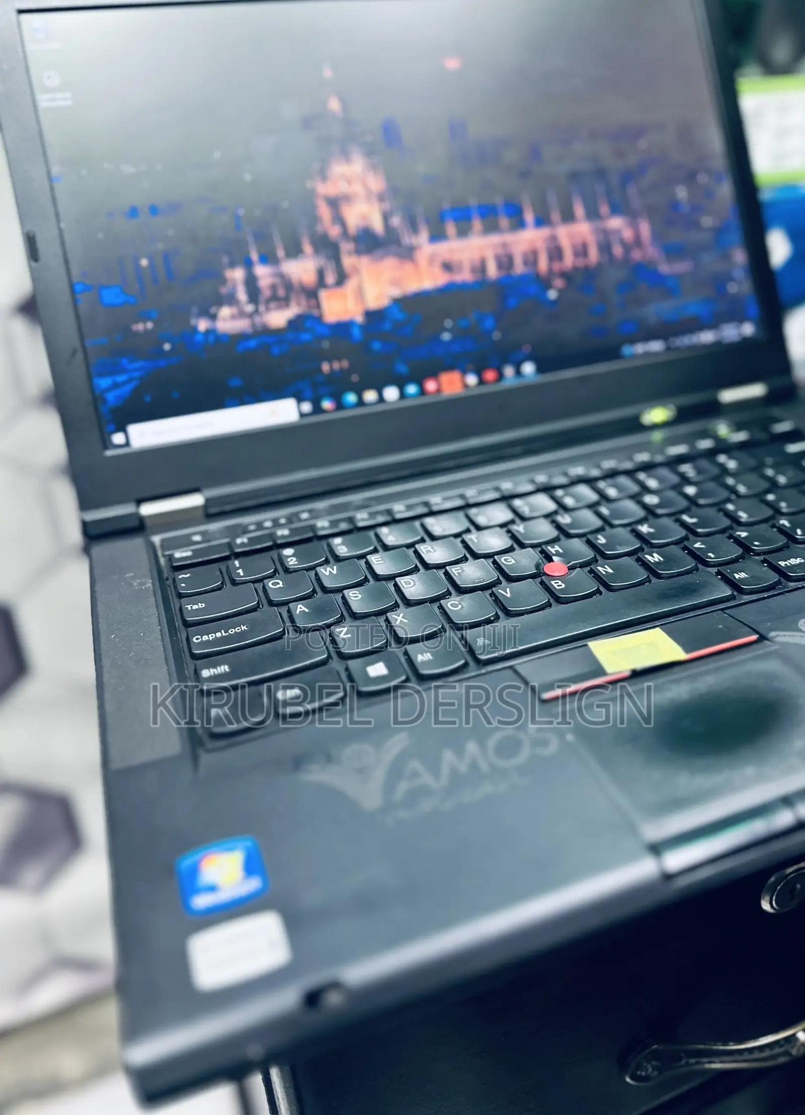 Laptop Lenovo ThinkPad T430 4GB Intel Core i5 SSD 128GB