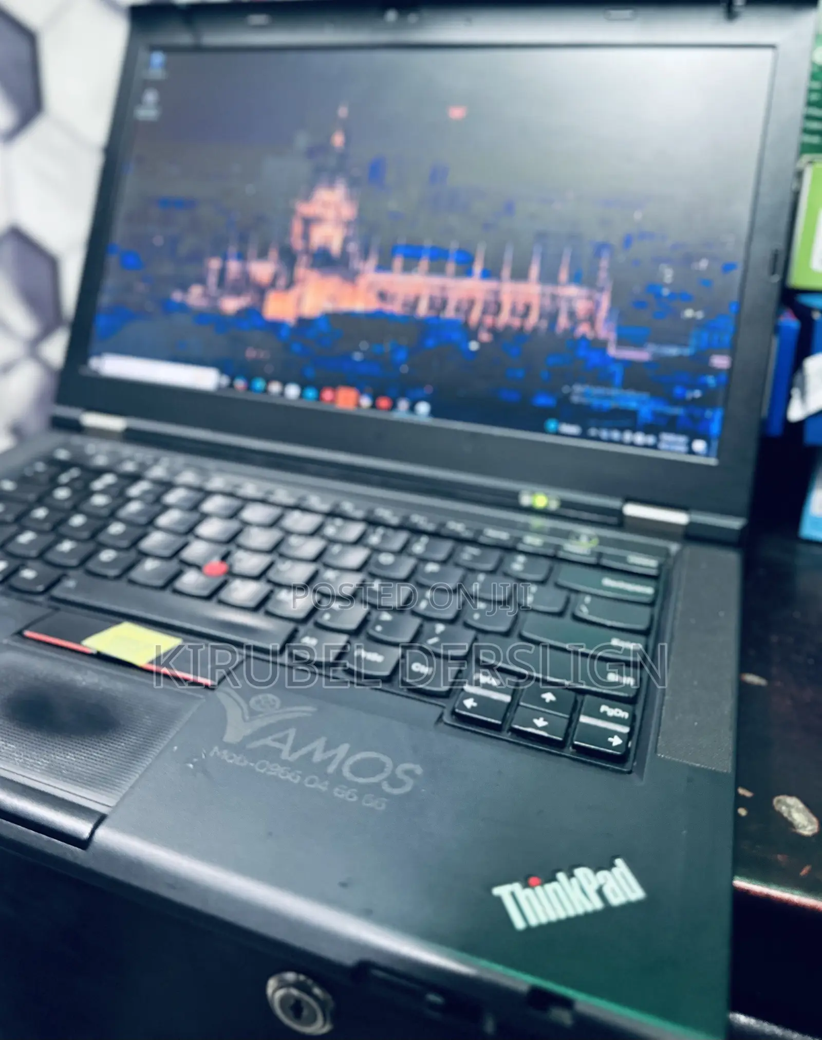 Laptop Lenovo ThinkPad T430 4GB Intel Core i5 SSD 128GB