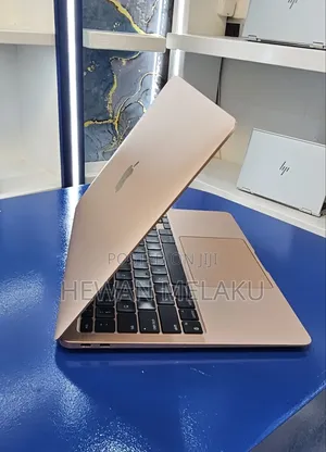 New Laptop Apple MacBook Air 2020 M1 8GB Apple M1 SSD 256GB