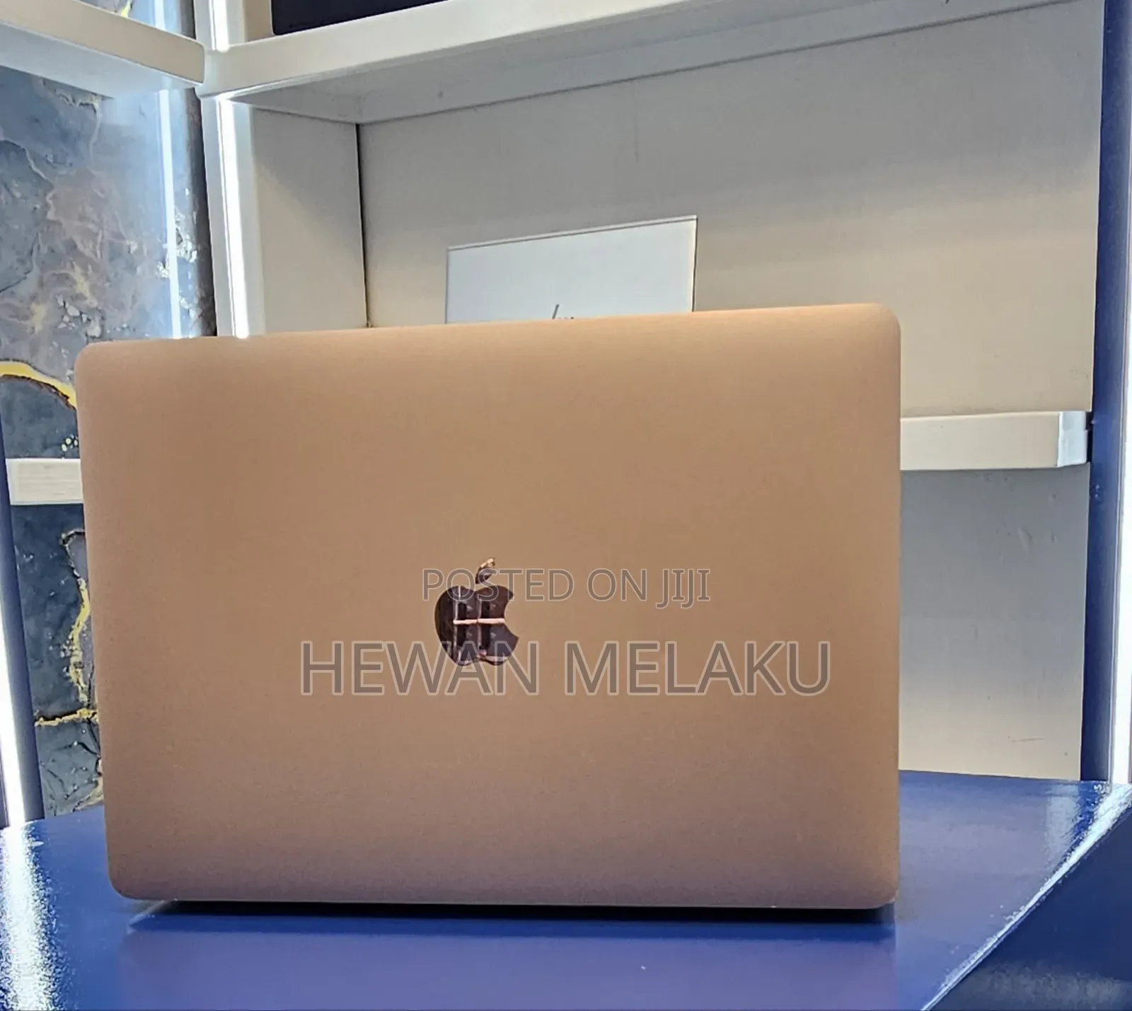 New Laptop Apple MacBook Air 2020 M1 8GB Apple M1 SSD 256GB