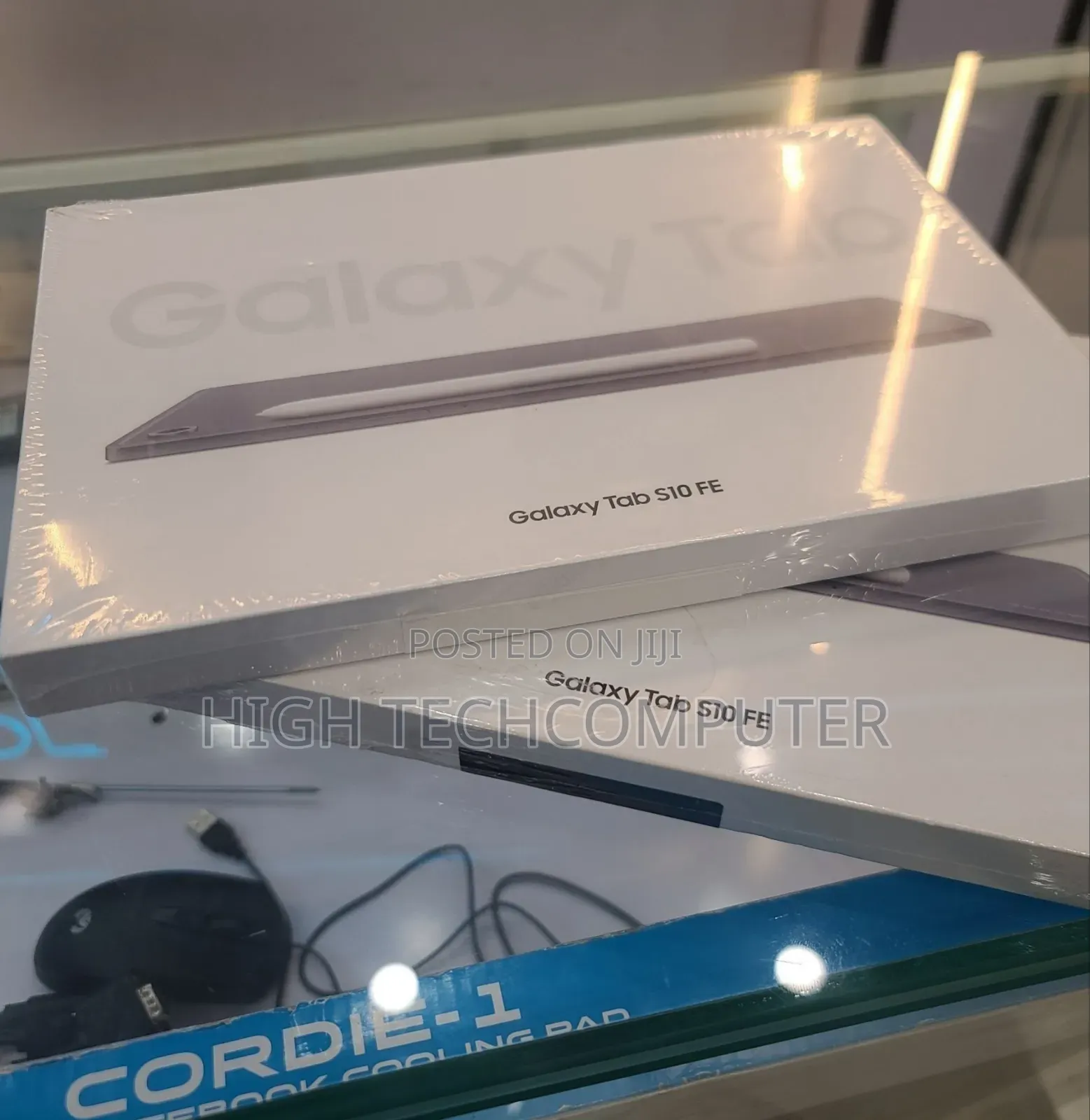 New Samsung Galaxy Tab S10 FE 128 GB